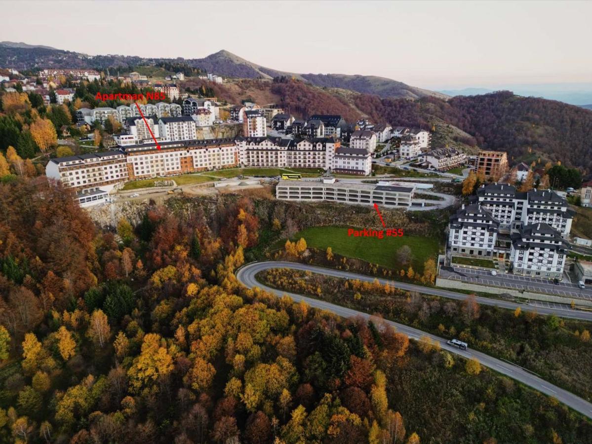 Milmari - Apartman N85 コパオニク エクステリア 写真